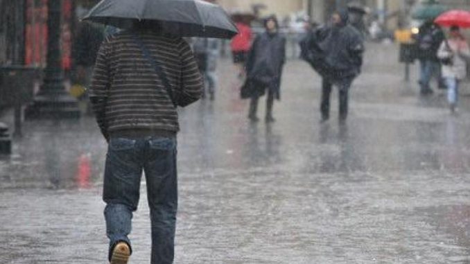 ¿ Por qué han aumentado las lluvias ?