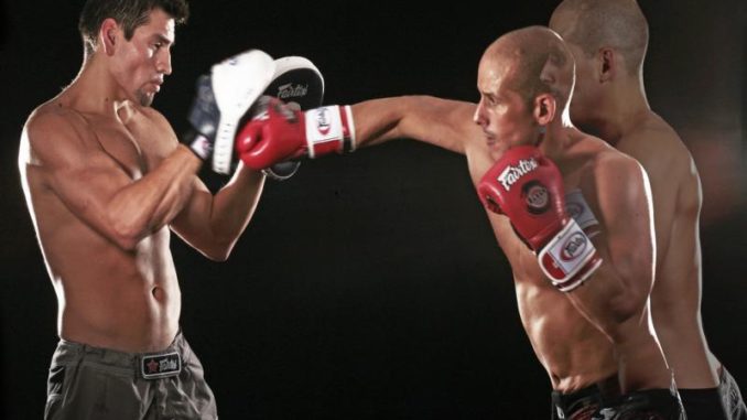 Beneficios de practicar boxeo Beneficios de practicar boxeo