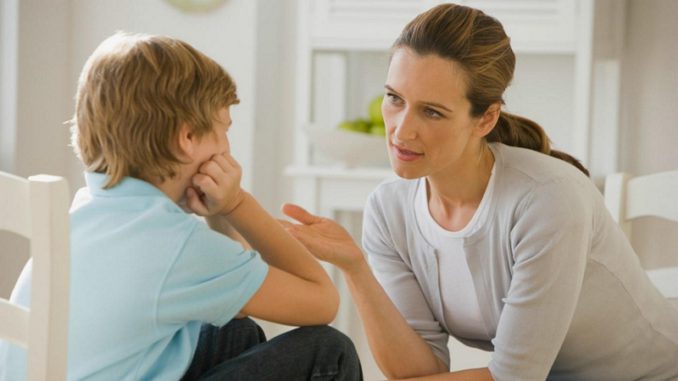 Sincerar los sentimientos negativos ante los niños es positivo Sincerar los sentimientos negativos ante los niños es positivo
