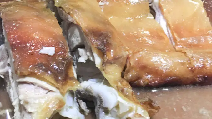 Tres cosas que no pueden faltar en ningún asado Tres cosas que no pueden faltar en ningún asado
