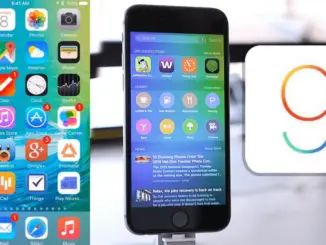 11 nuevas funciones que podrás disfrutar con iOS 9, el nuevo software de Apple