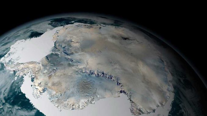 La Antártida produce más hielo que el que pierde La Antártida produce más hielo que el que pierde