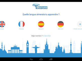Aprendiendo idiomas gratis con Busuu