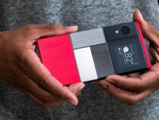 Google prepara un smartphone modular para 2017