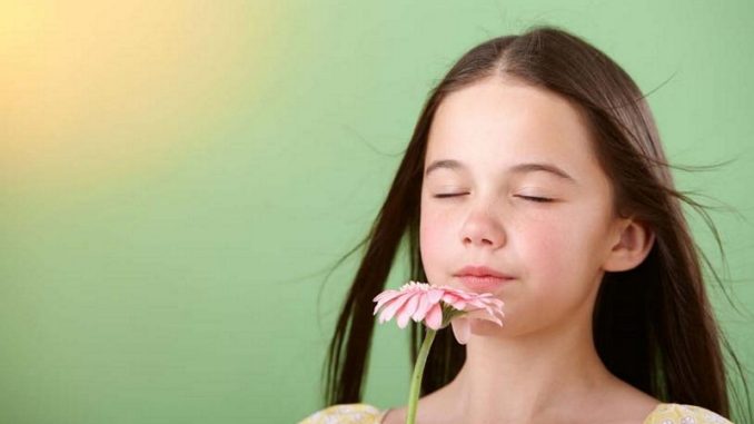 Mindfulness en niños Mindfulness en niños