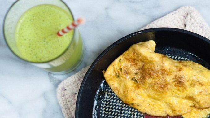 Alimentos que despiertan en el desayuno