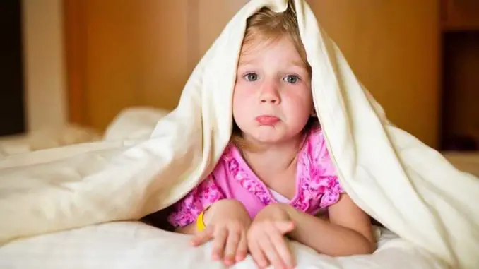 6 tips para que tus hijos se vayan temprano a la cama