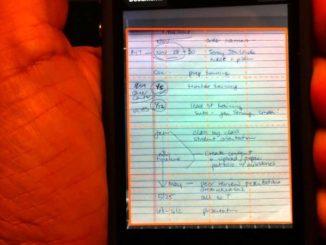 Escanea todo lo que quieras con Genius Scan
