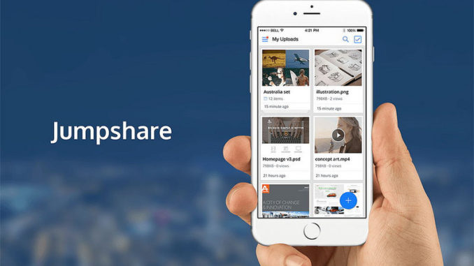 Jumpshare: La mejor herramienta para compartir archivos