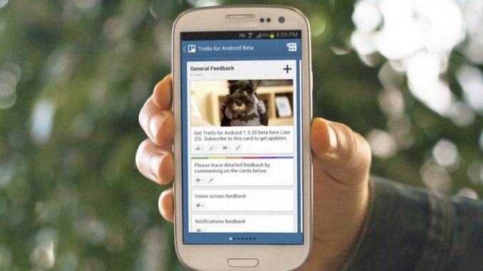 Organiza tu vida con Trello Organiza tu vida con Trello