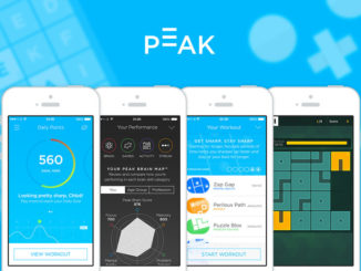 Peak: entrenando mentes y superando límites