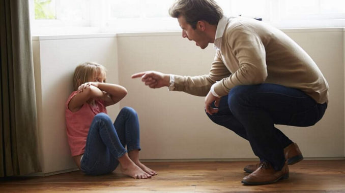 La importancia de controlar la rabia con los hijos La importancia de controlar la rabia con los hijos