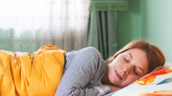 La noche de martes es cuando mejor dormimos La noche de martes es cuando mejor dormimos