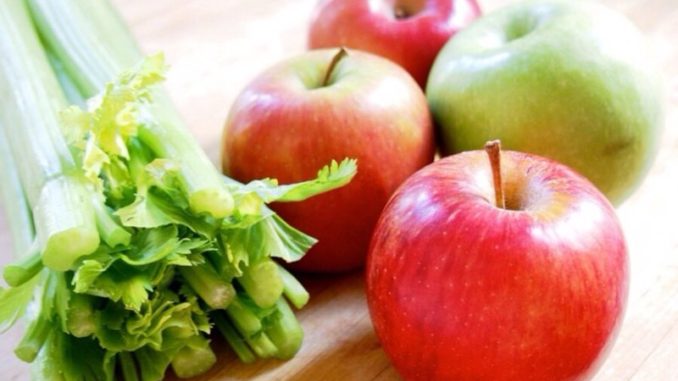 Beneficios de comer manzana Beneficios de comer manzana