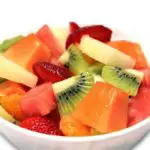 Beneficios de comer ensalada de frutas