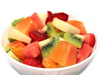 Beneficios de comer ensalada de frutas