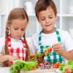 hábitos saludables para tus hijos