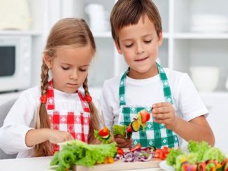 hábitos saludables para tus hijos