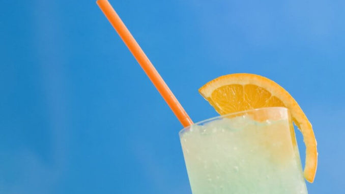 Beneficios de beber limonada