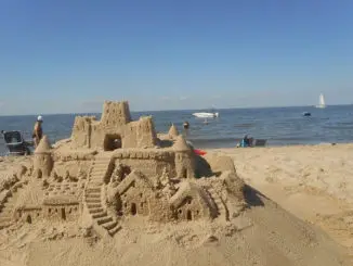 Cómo construir el mejor castillo de arena