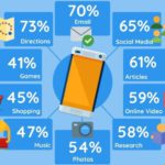 ¿Para qué se utilizan los smartphones?