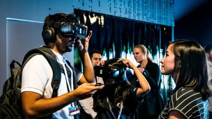 El aprendizaje y las tecnologías inmersivas El aprendizaje y las tecnologías inmersivas