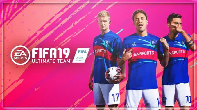 Fifa 19, el mejor juego gracias al Ultimate Team Fifa 19, el mejor juego gracias al Ultimate Team