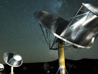 Technosearch, la nueva herramienta SETI para realizar un seguimiento de las búsquedas de vida extraterrestre