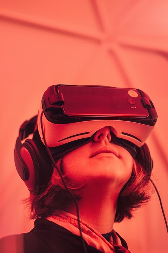 Realidad Virtual mejorando las experiencias de entretenimiento 1 Realidad Virtual