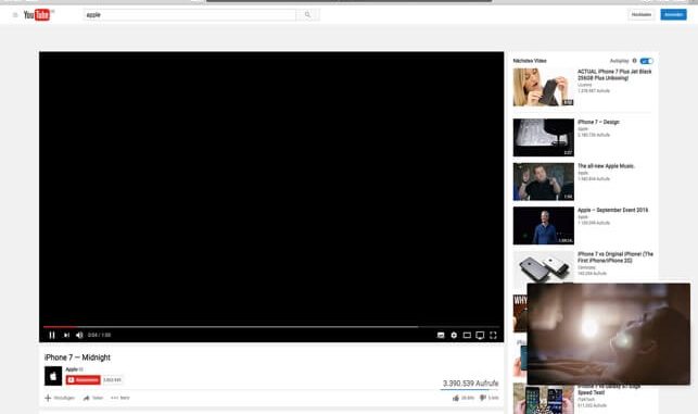 Habilitar PiP de YouTube en Mac Habilitar PiP de YouTube en Mac