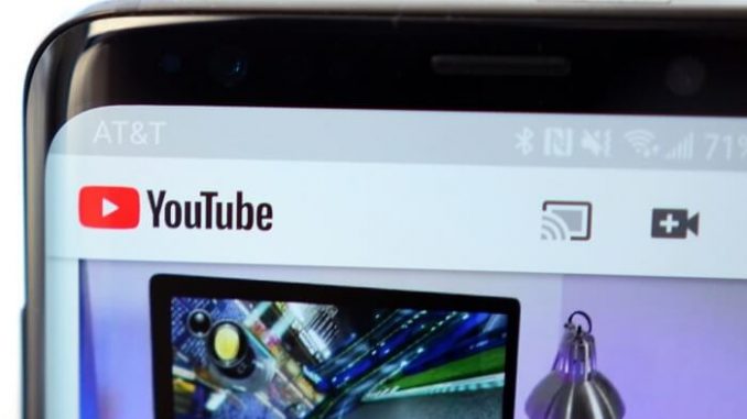 YouTube mejora su aplicación móvil