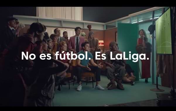 LaLiga sigue apostando por la innovación tecnológica LaLiga sigue apostando por la innovación tecnológica
